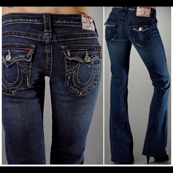 True Religion Denim - 🚫Sold MERCARI 🚫 True Religion • Joey Flare Jeans
